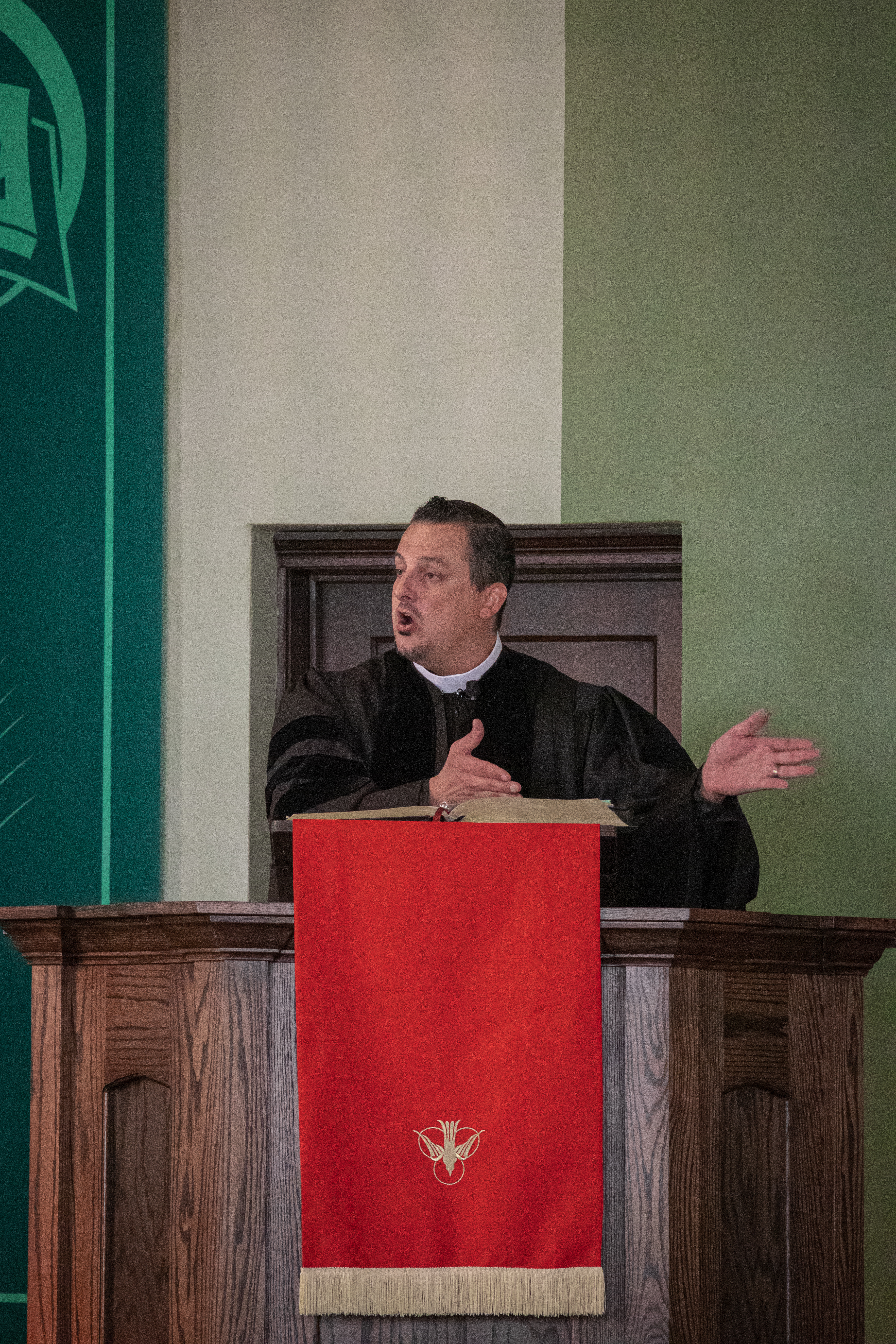 Community fellowship